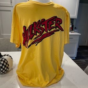 Mens Hulkster T shirt